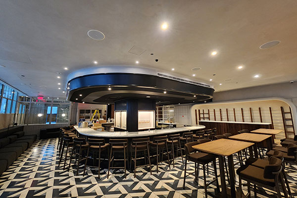 Alba Interiors | Commercial Projects